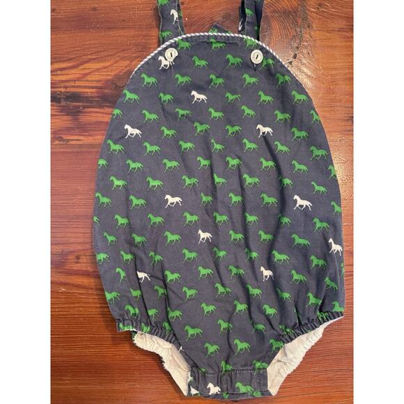 James & Lottie Horse Bubble Size 12 Months - Picture 7 of 7